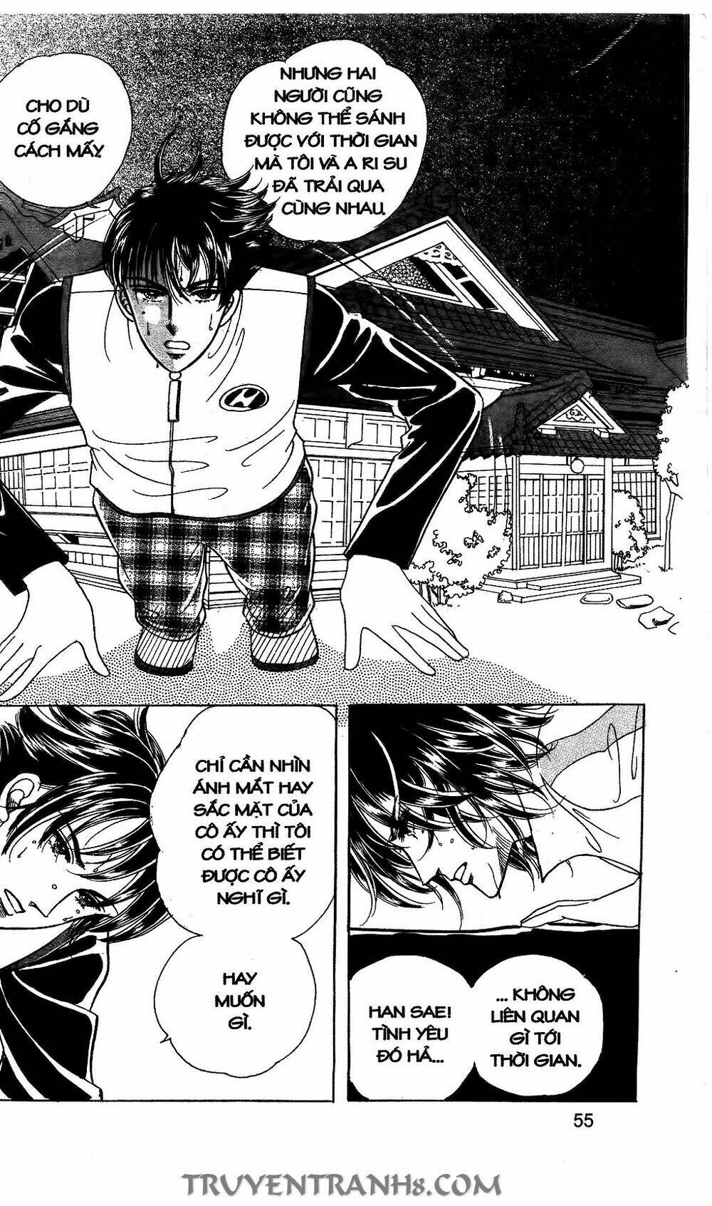 Lọ Lem Kén Rể: Chapter 57