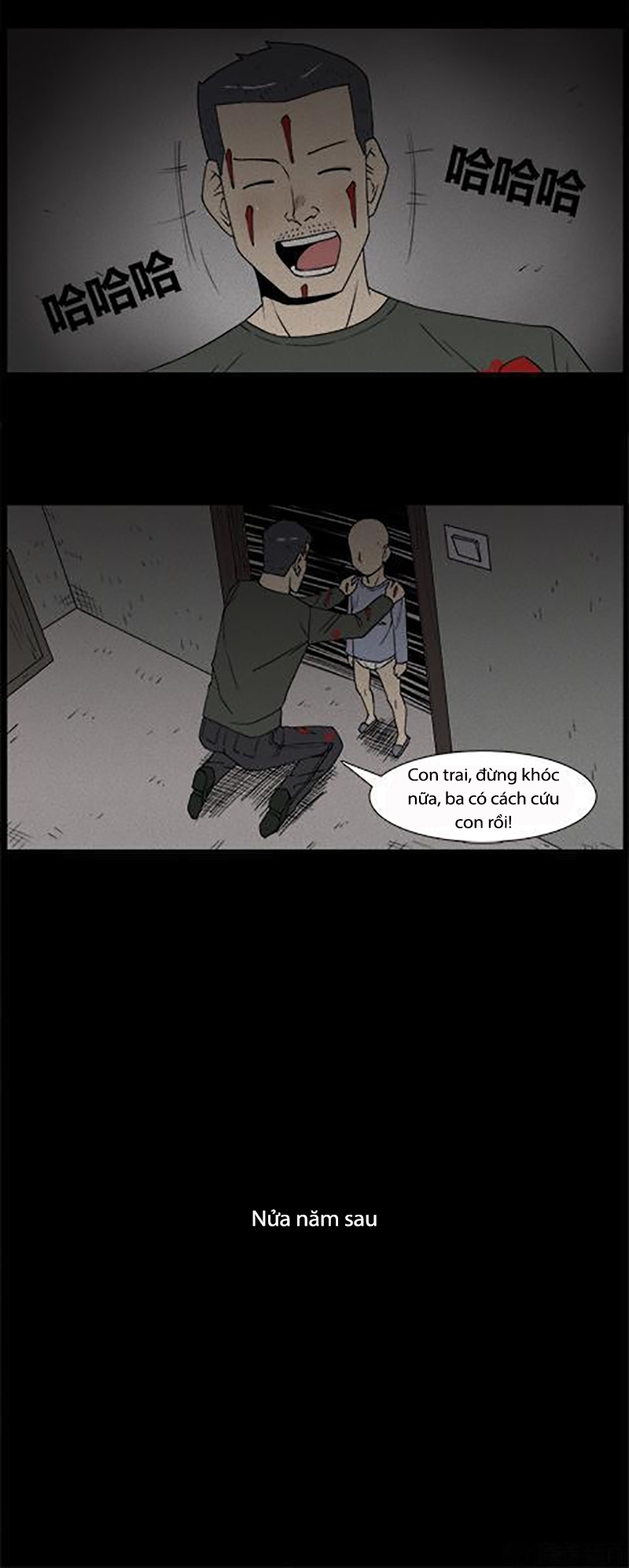 Chuyện Lạ Đêm Khuya: Chapter 44