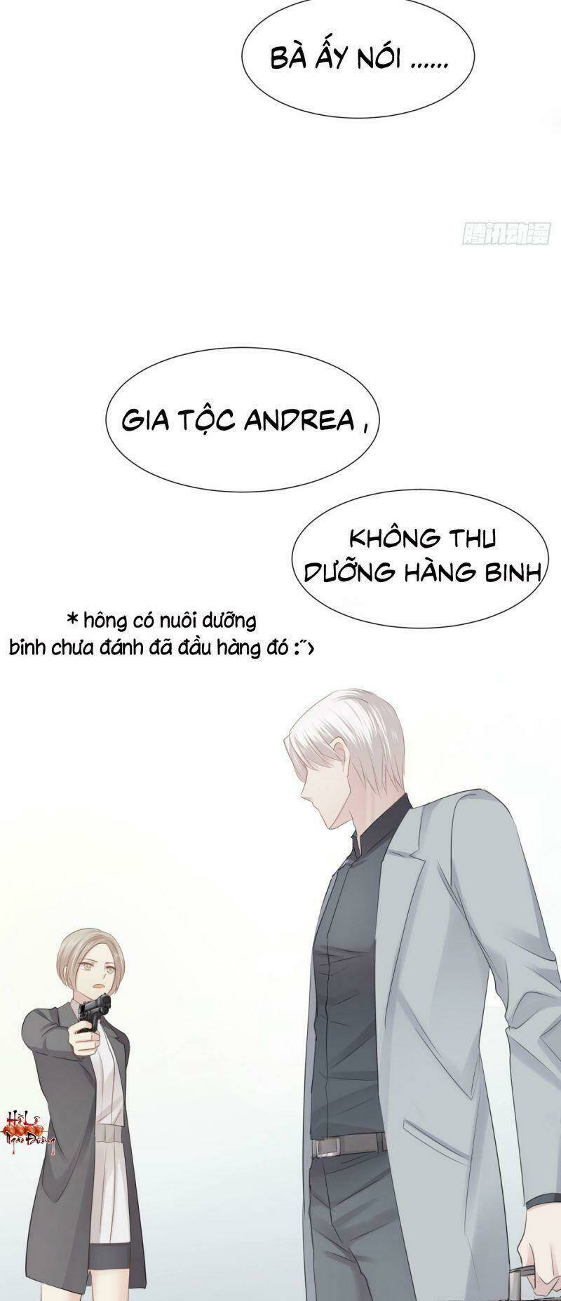 Điều Giáo Gấu Bắc Cực: Chapter 18