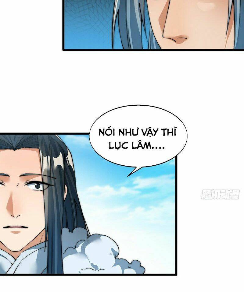 Võ Lăng Cửu Thiên: Chapter 21