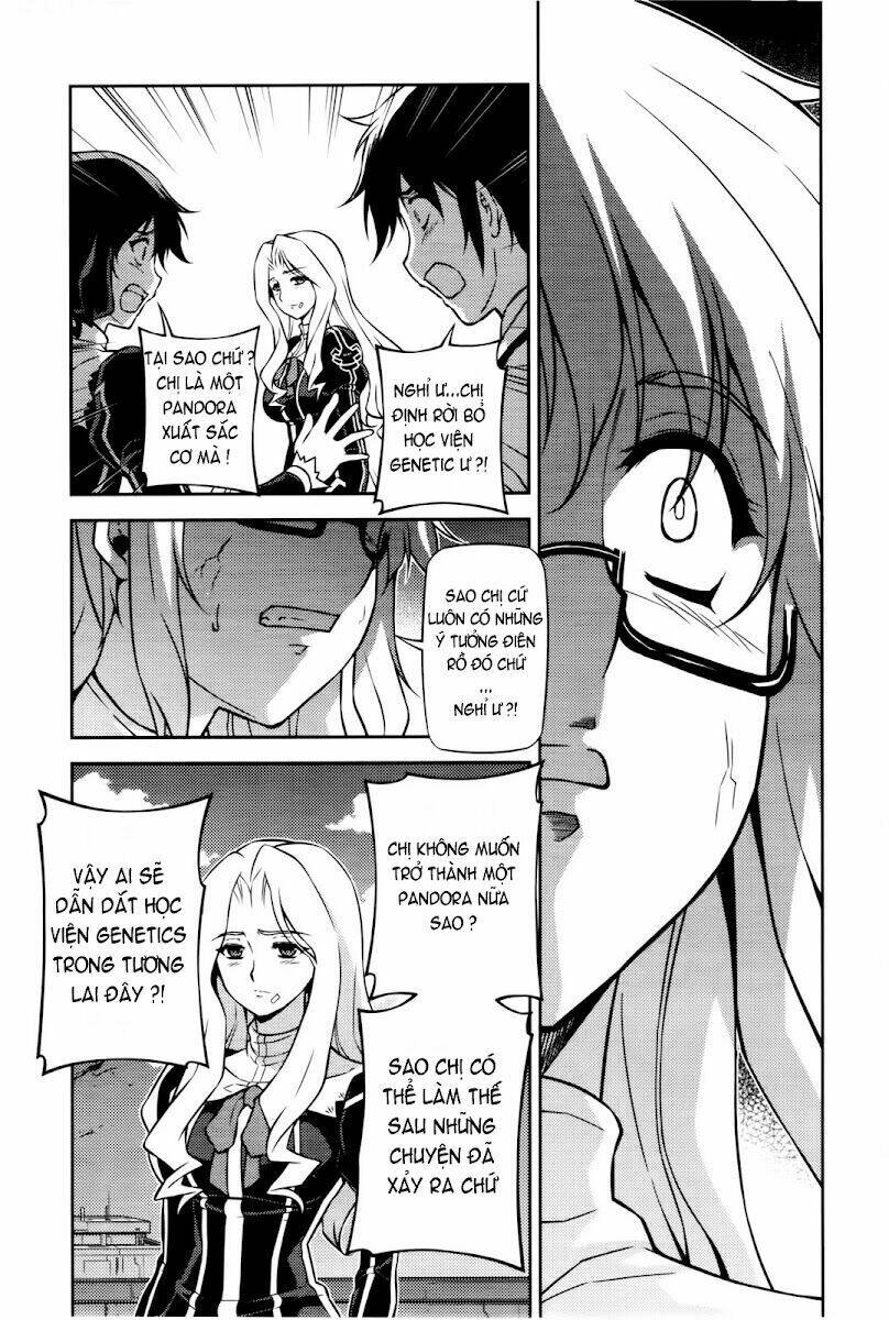 Freezing: Chapter 92