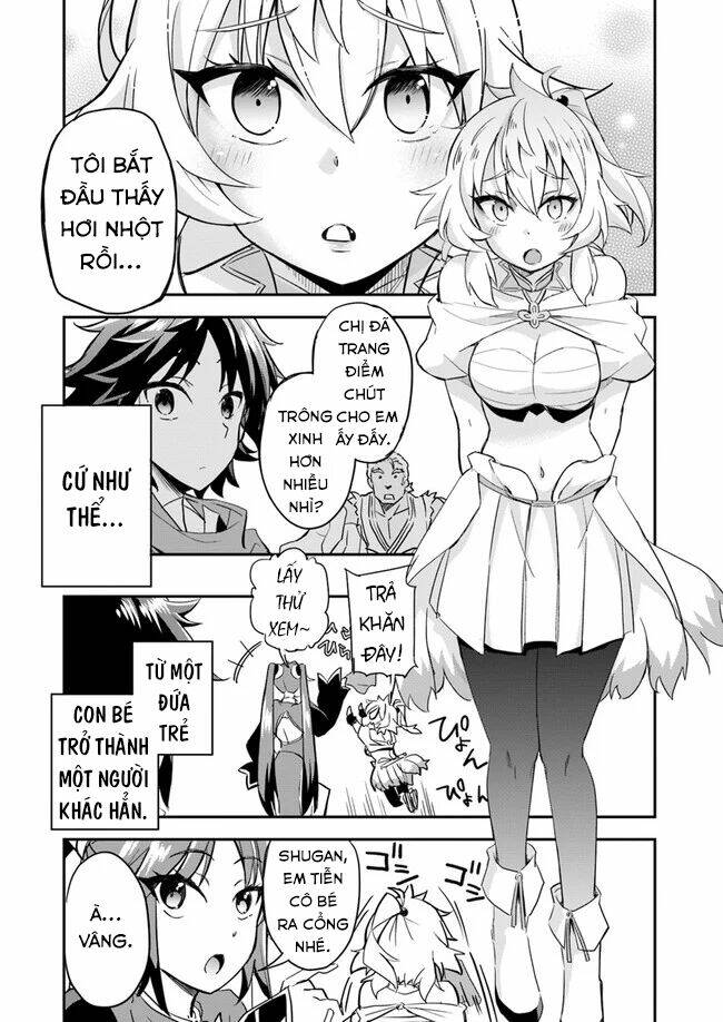 Saitei Ouji-Tachi Niyoru Koui Sou “Yuzuru” Sen: Chapter 4