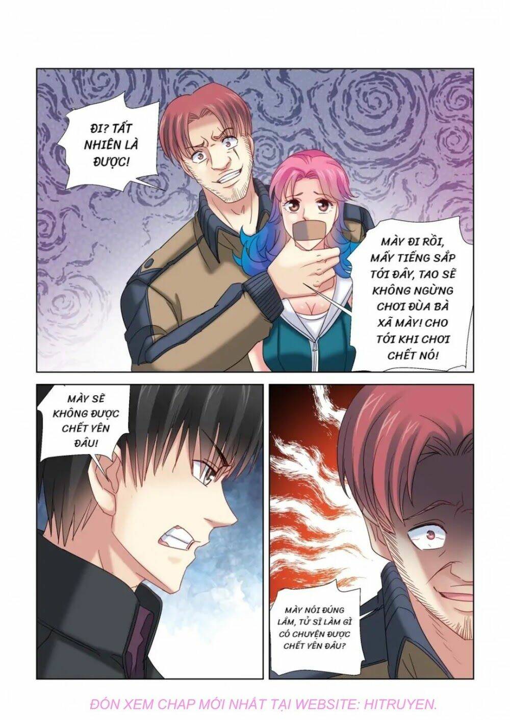 Cao Thủ Cận Vệ Của Hoa Khôi: Chapter 338