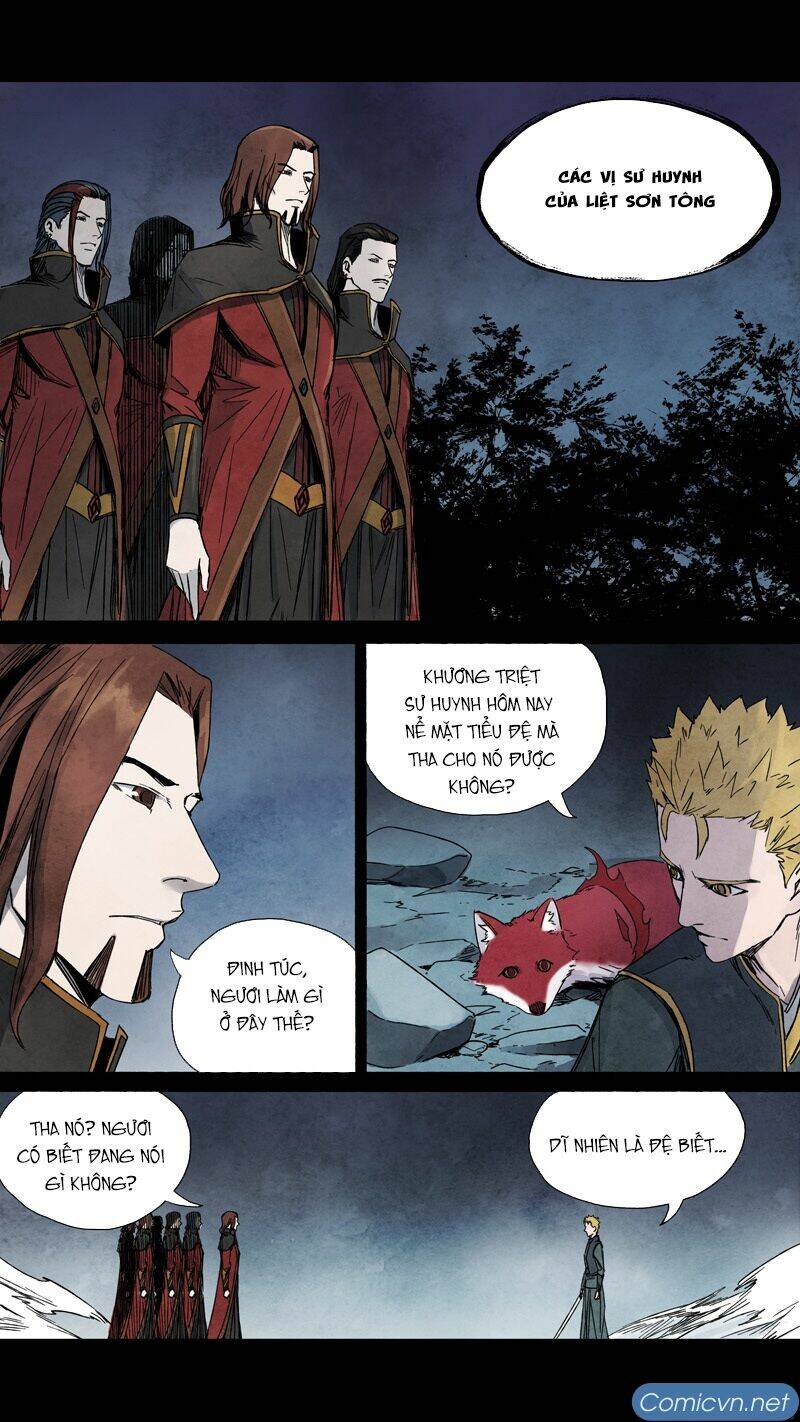 Quỷ Sai: Chapter 72