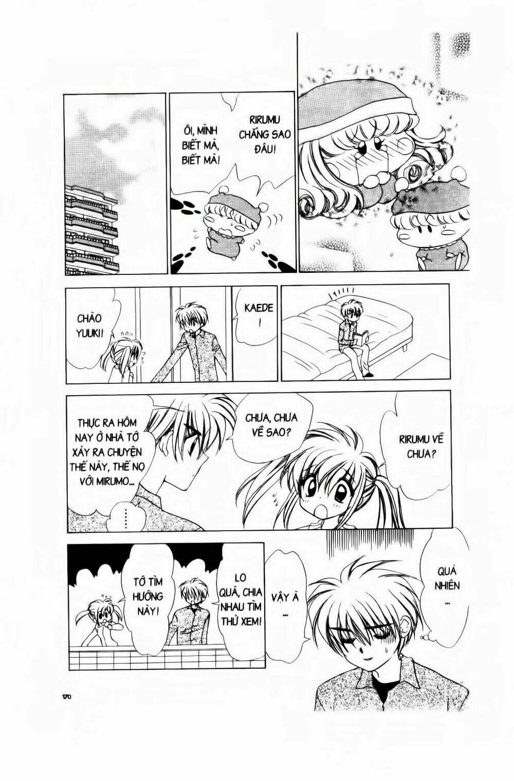 Chiếc Ly Kỳ Diệu: Chapter 42