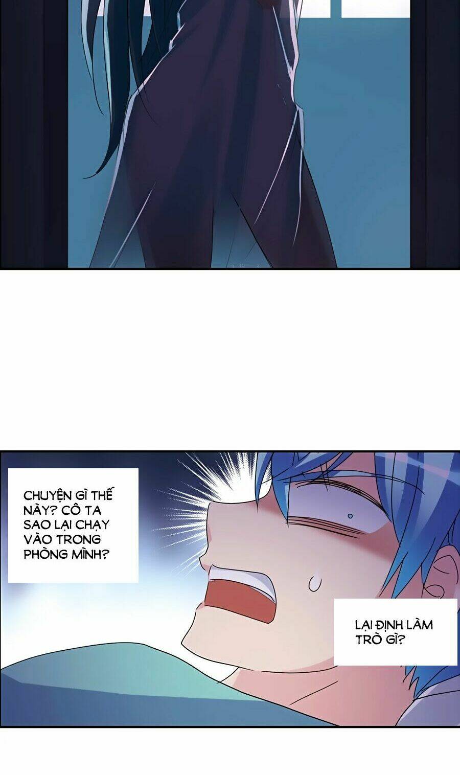 Im Miệng Cho Ta!: Chapter 40