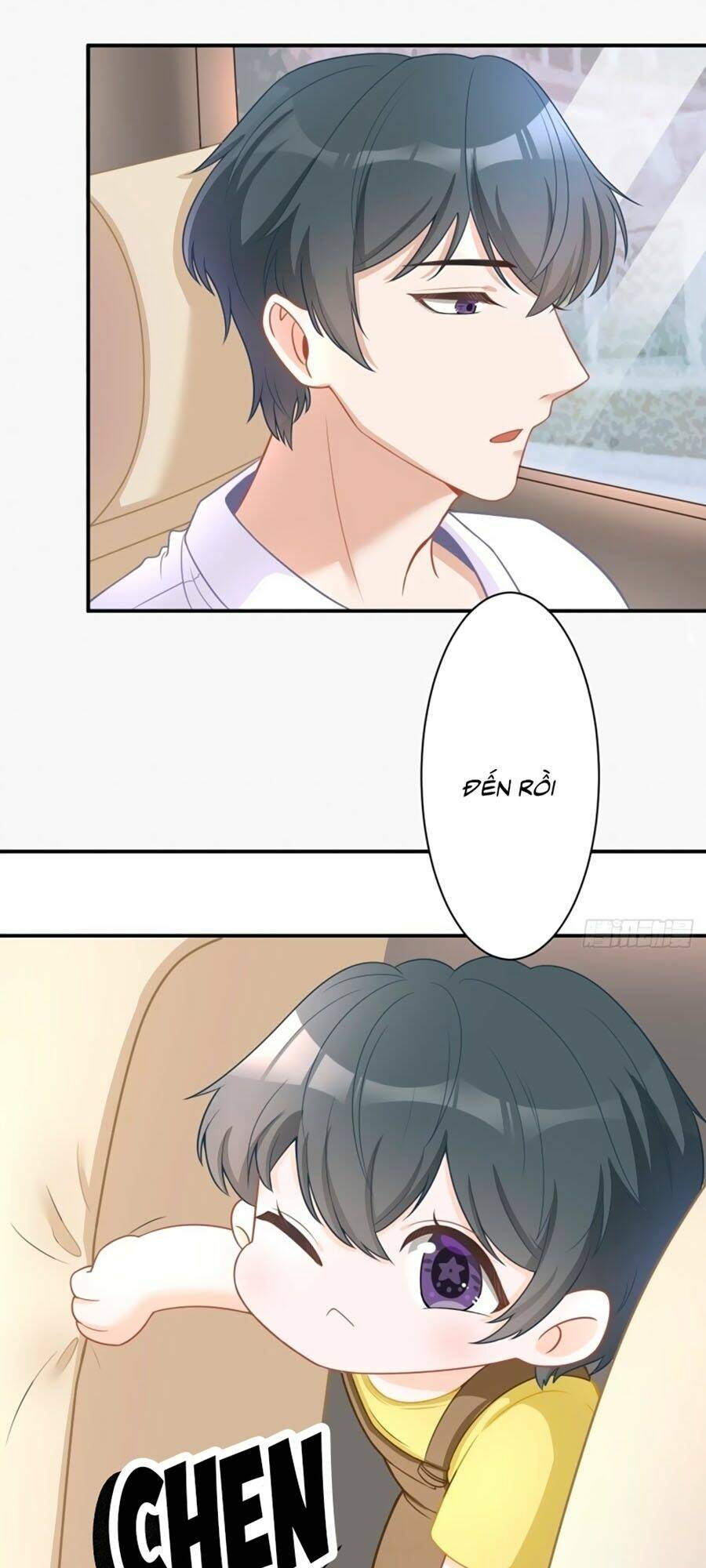 Manh Bảo Ngọt Ngào: Chapter 22
