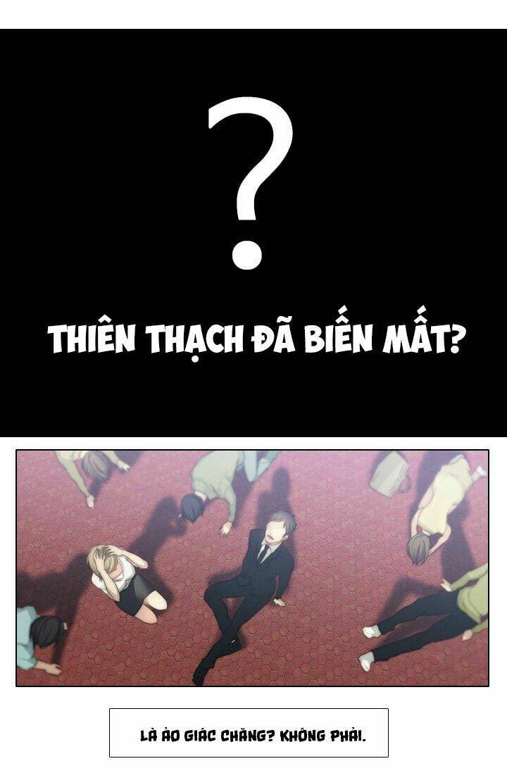 Người Cống Hiến: Chapter 0