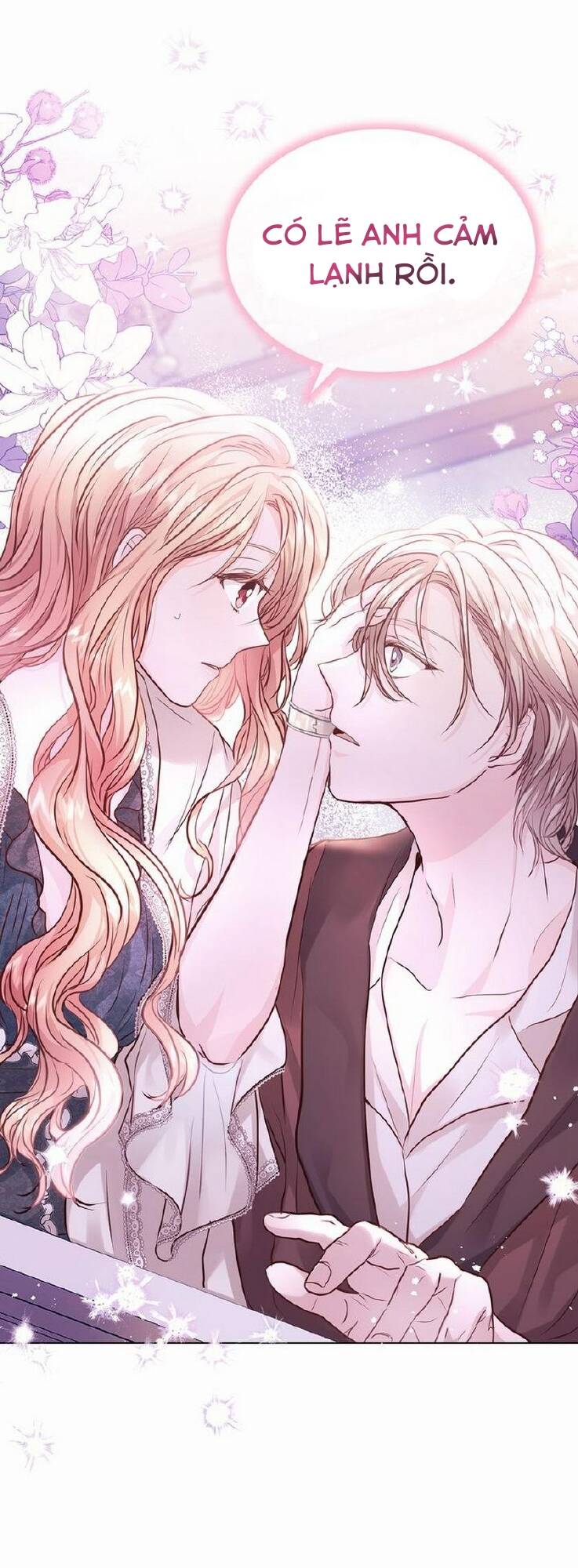 Nàng Dâu Bí Ẩn Của Bạch Sư Tử: Chapter 6