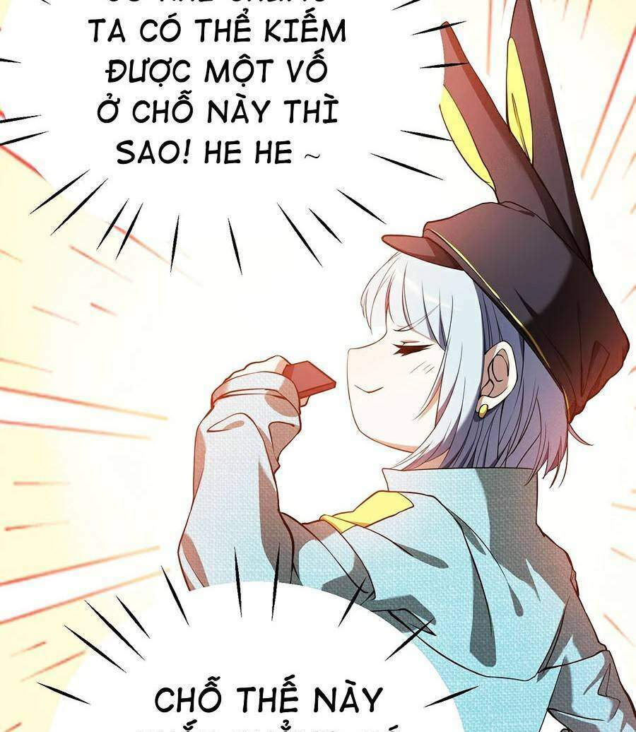 Người Chơi Siêu Mạnh: Chapter 4