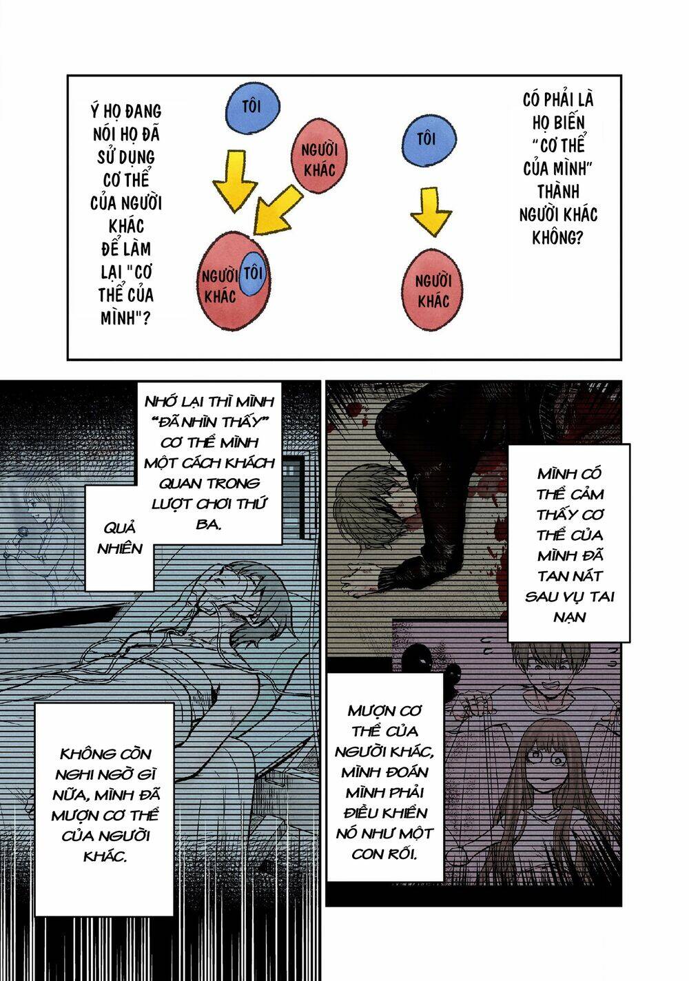 Kuronou Syndrome: Chapter 10