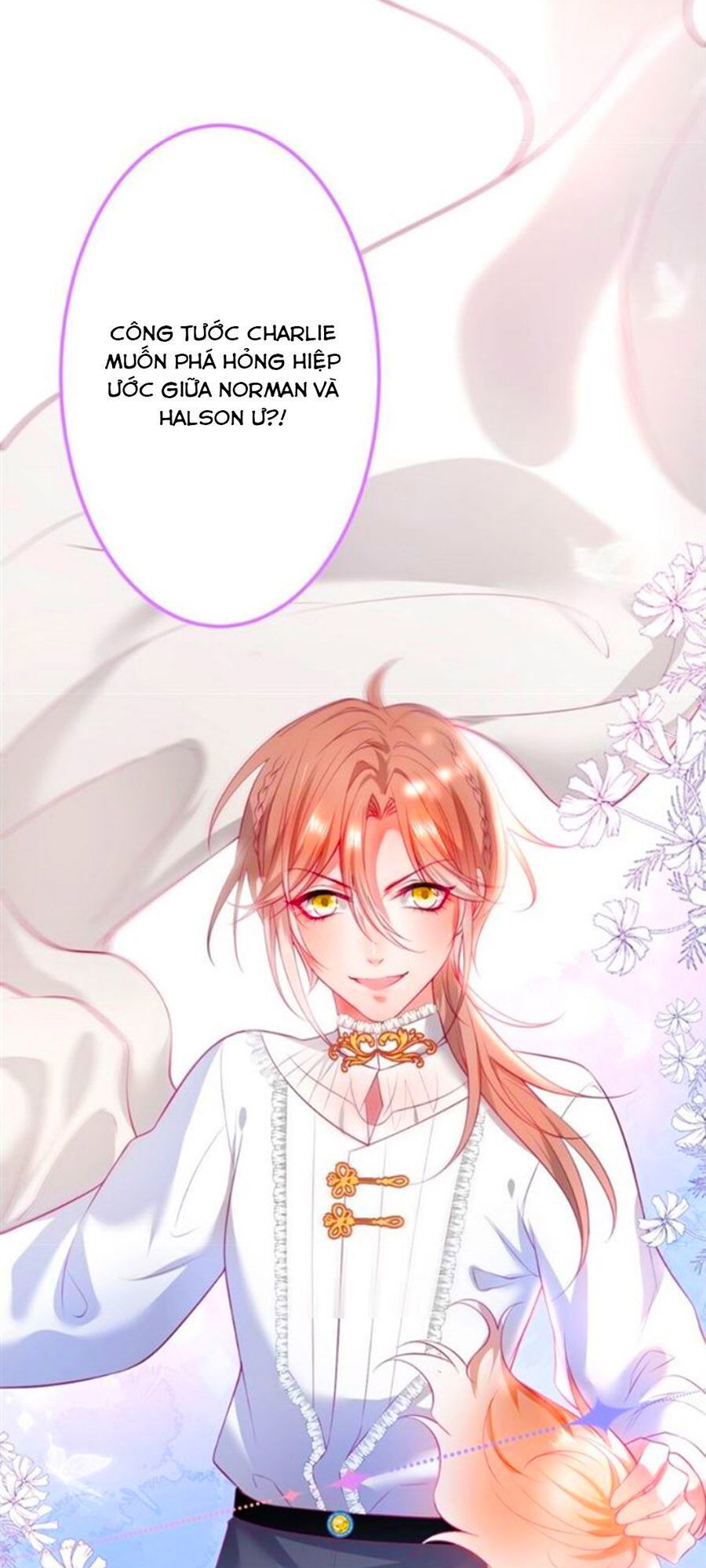 Vương Tử Và Ánh Trăng Đen: Chapter 26