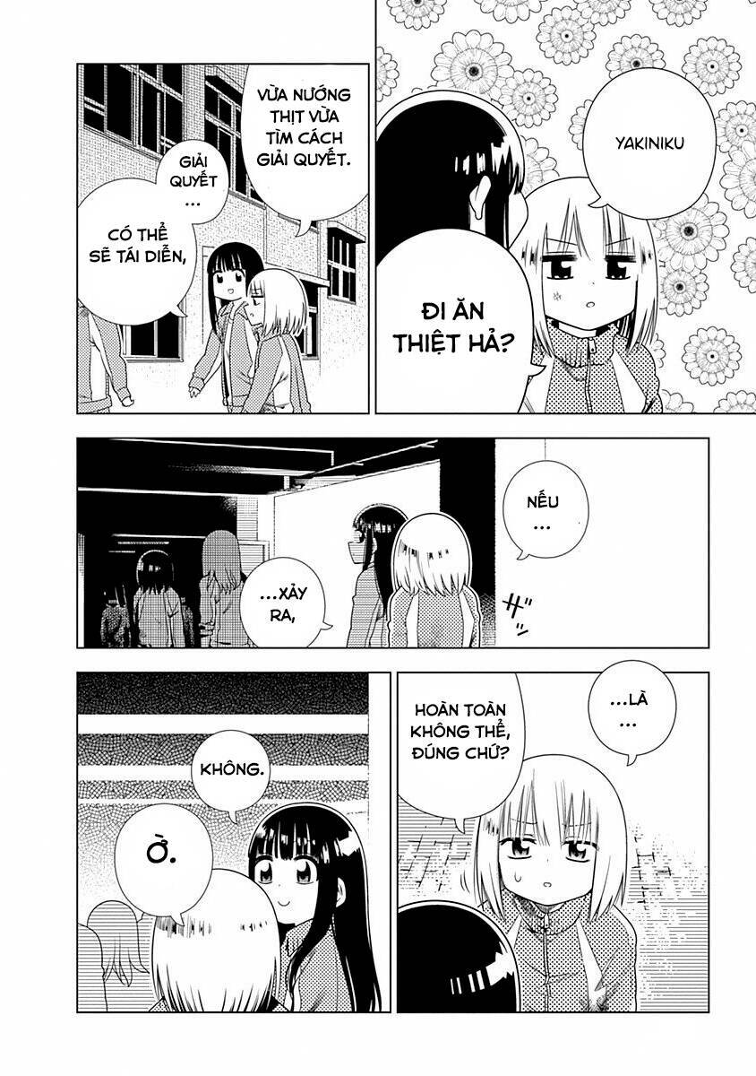 Kimi Ga Niku Ni Nattemo: Chapter 1