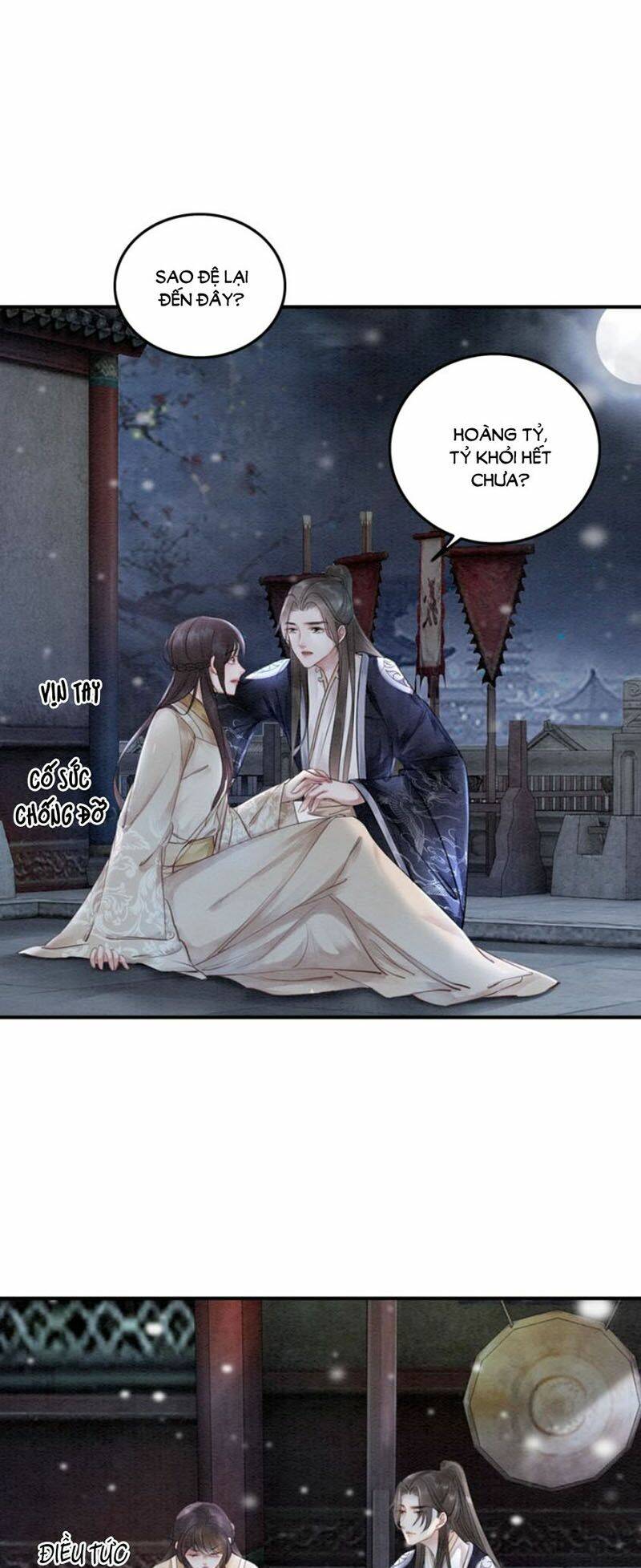 Trọng Sinh Bá Sủng Nhiếp Chính Vương Quá Mạnh Mẽ: Chapter 57
