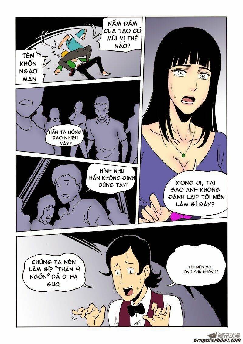 Thần Tại Nhân Gian: Chapter 20