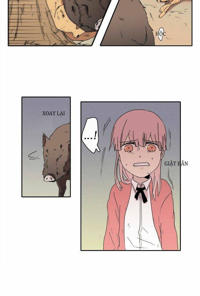 The Children's Teacher, Mr. Kwon: Chapter 46