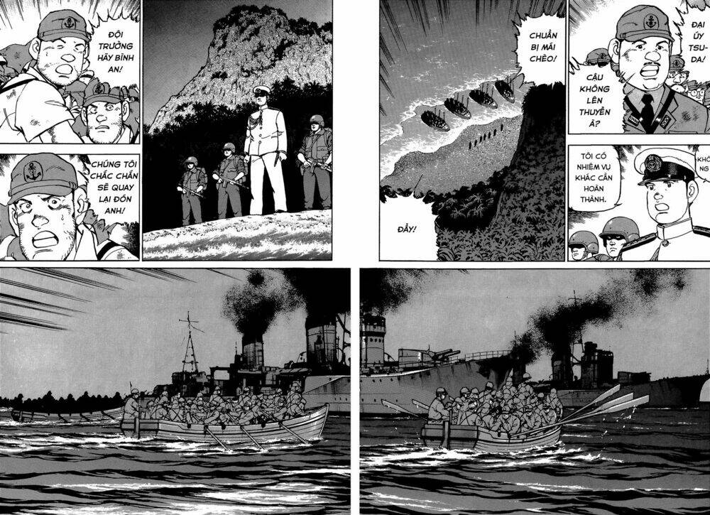 Zipang: Chapter 42