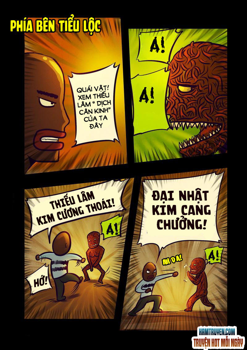 Zombie Brother: Chapter 74