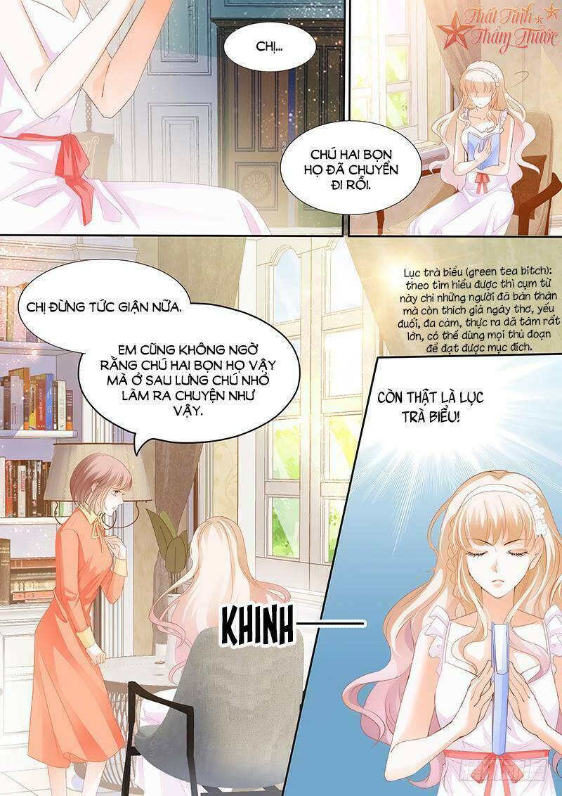 Bá Đạo Tiểu Thúc, Xin Trêu Chọc Vừa Thôi!: Chapter 4