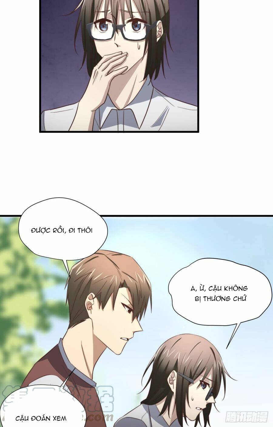 Đơn Phương Yêu Thầm Anh: Chapter 55