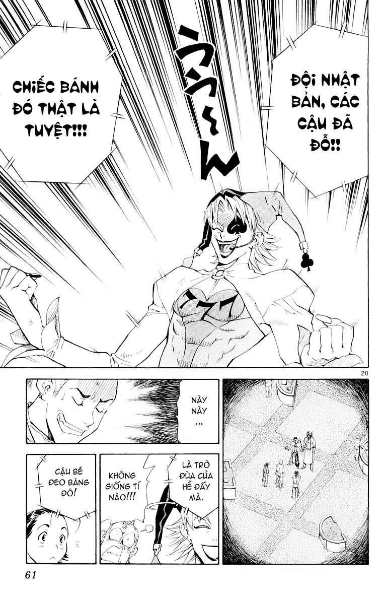 Vua Bánh Mì: Chapter 72