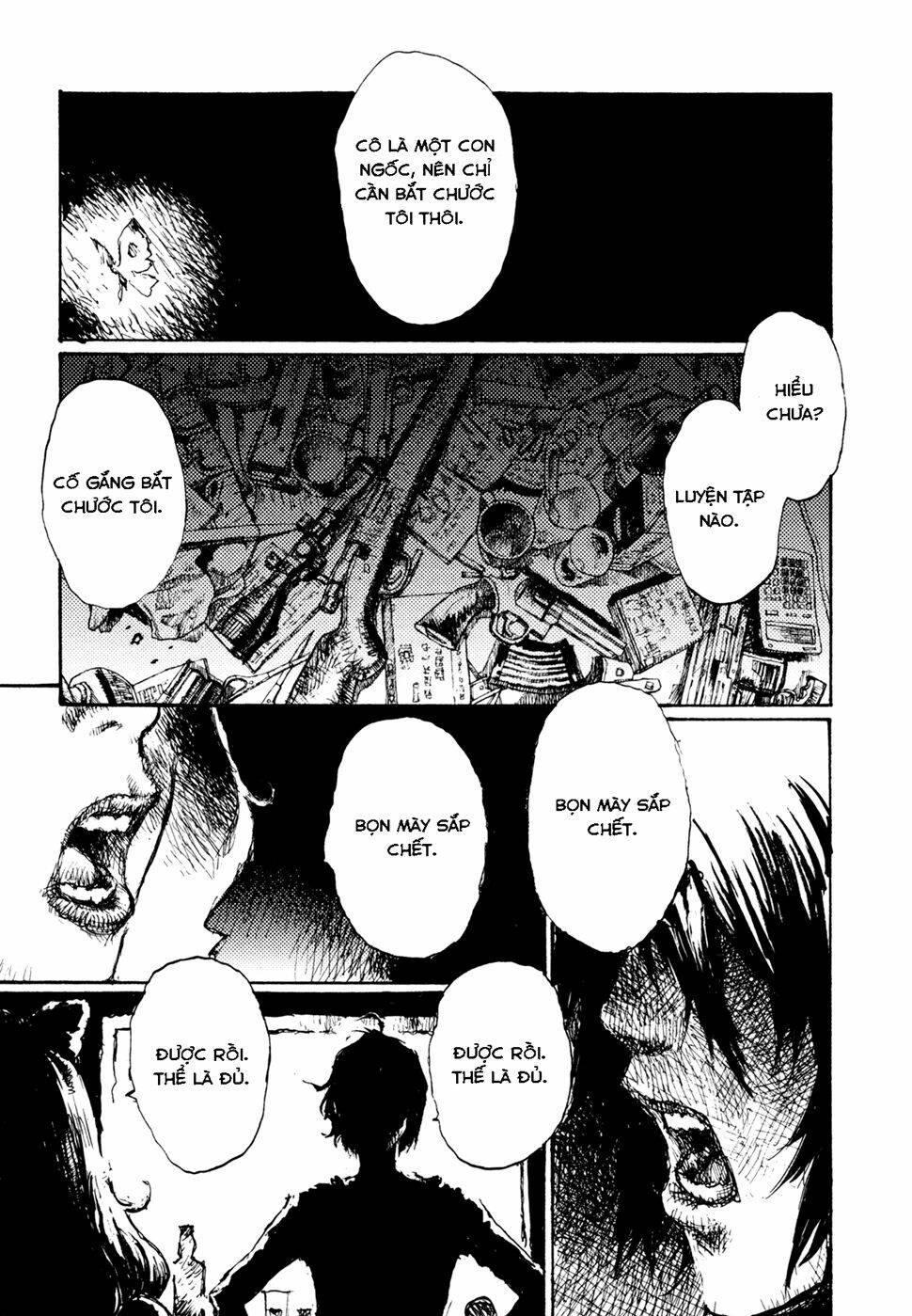 Alice In Hell: Chapter 1