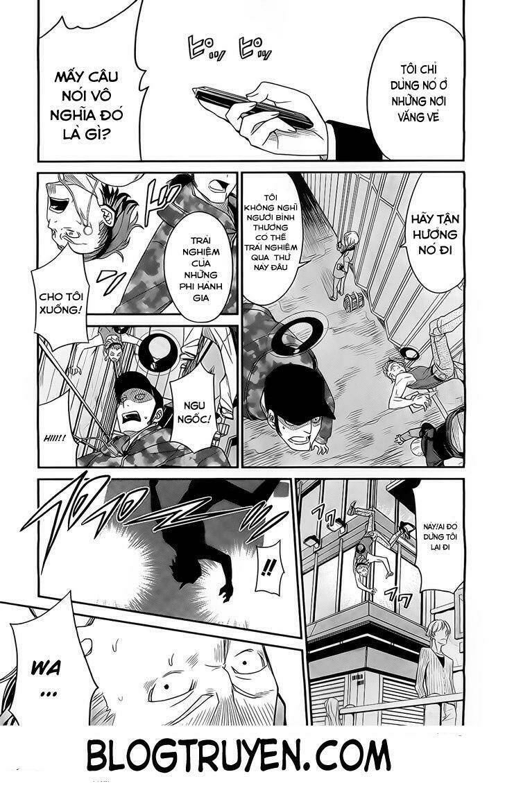 Not Lives: Chapter 6.5