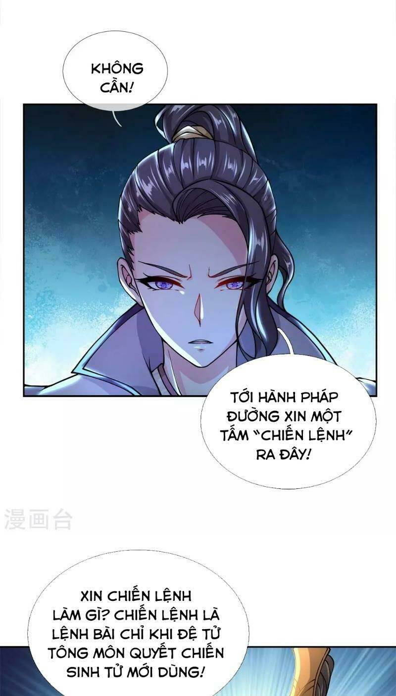 Thân Thể Của Ta Là Kiếm Chủng: Chapter 44