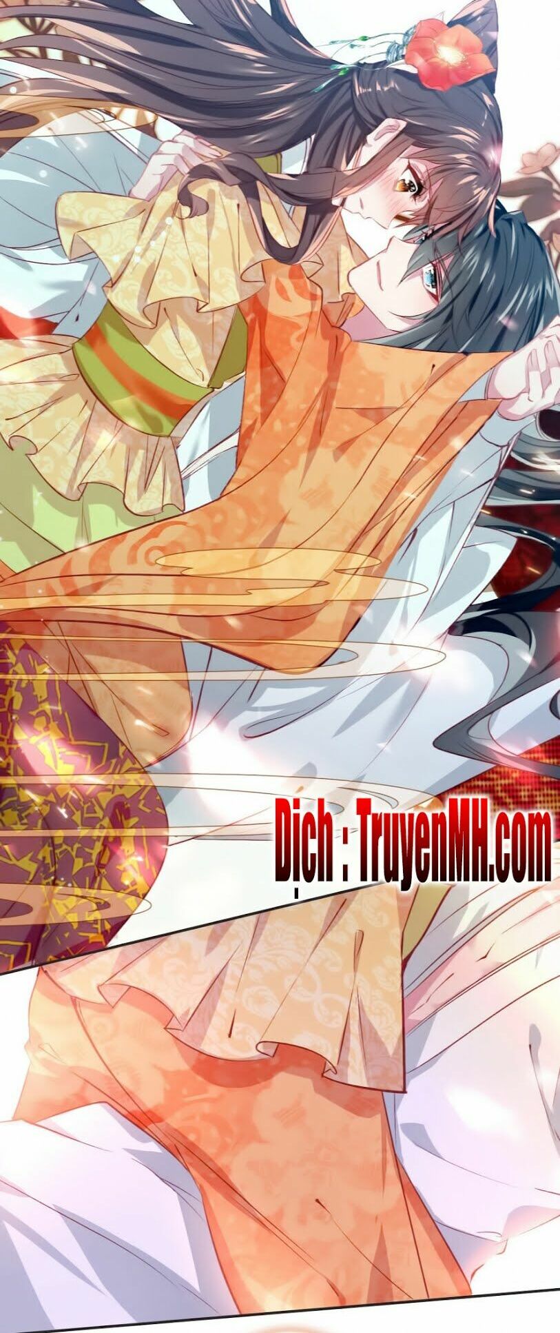 Gả Cho Một Tên Thái Giám Đáng Ghét: Chapter 6