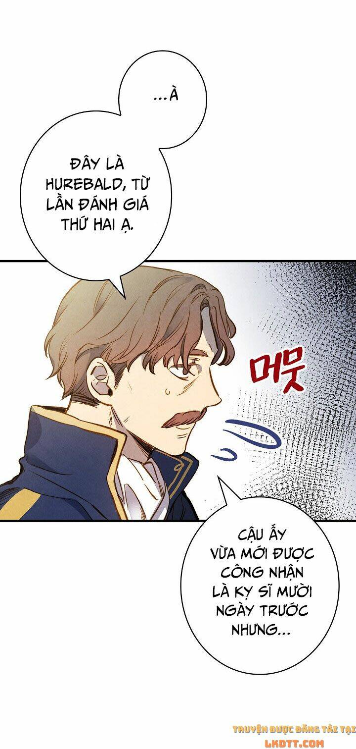 Hoàng Phi Bóng Tối: Chapter 20