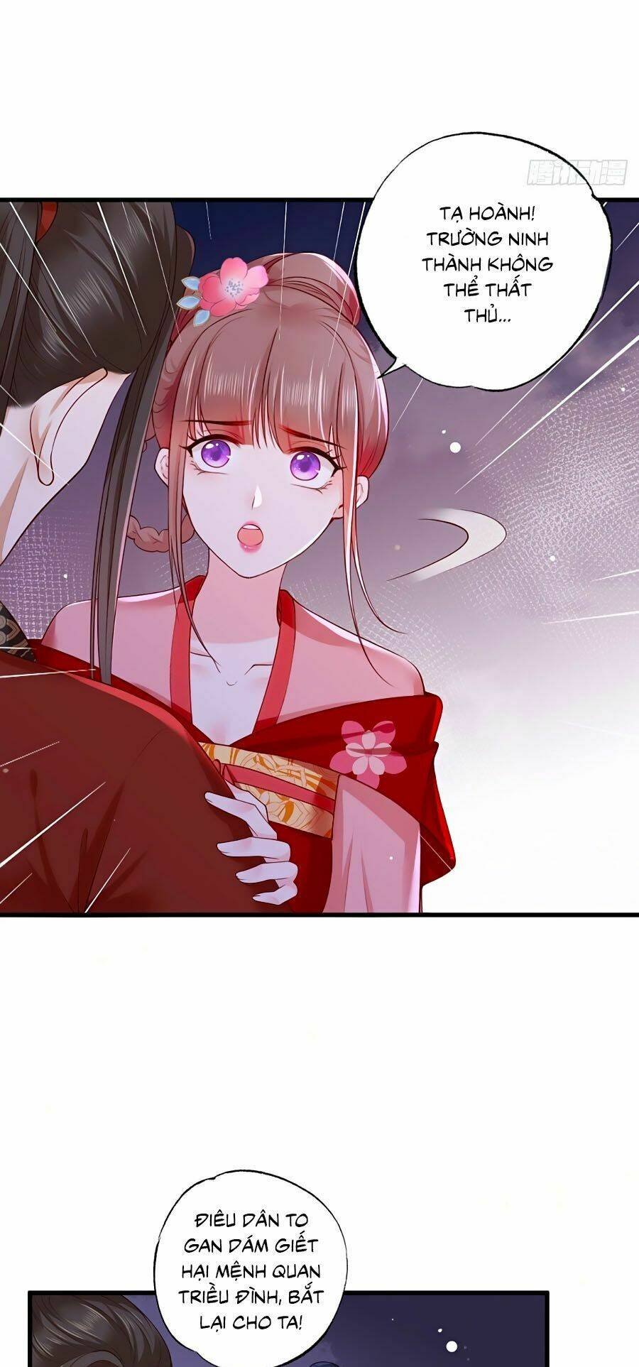 Nữ Thủ Phú Chi Kiều Sủng Nhiếp Chính Vương: Chapter 35