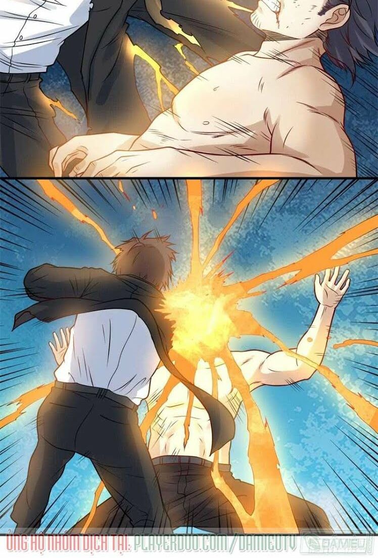 Đô Thị Siêu Cấp Thần Tôn: Chapter 27