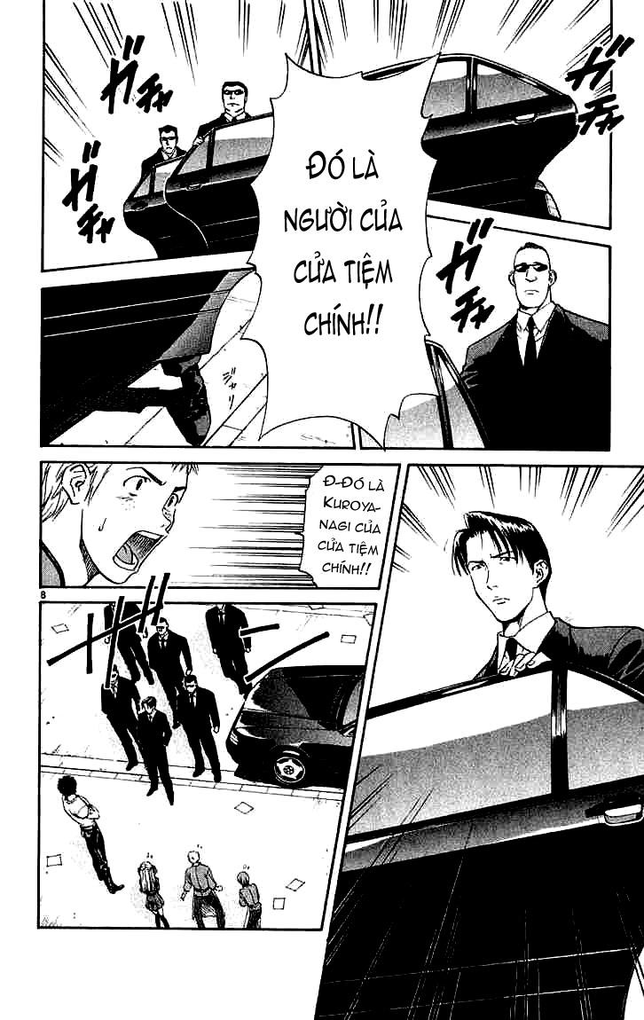 Vua Bánh Mì: Chapter 10