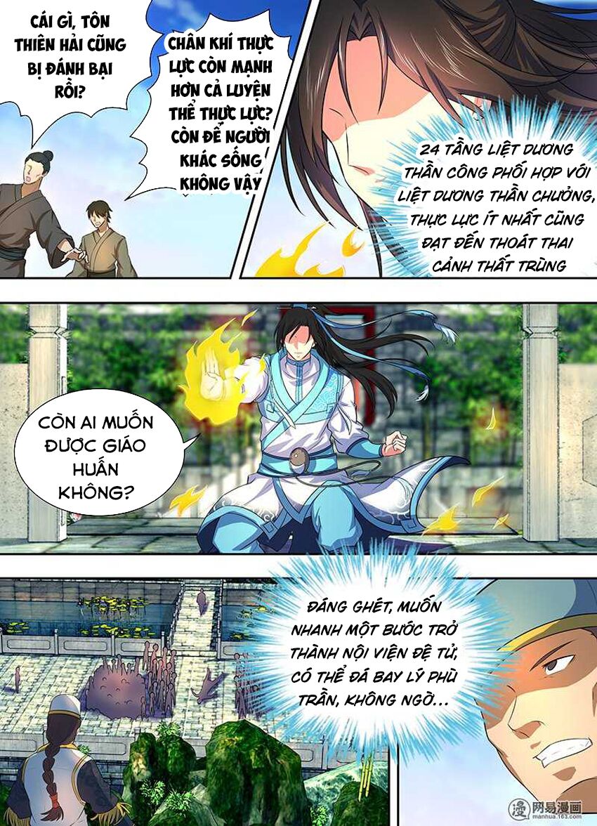 Vĩnh Hằng Chí Tôn: Chapter 162