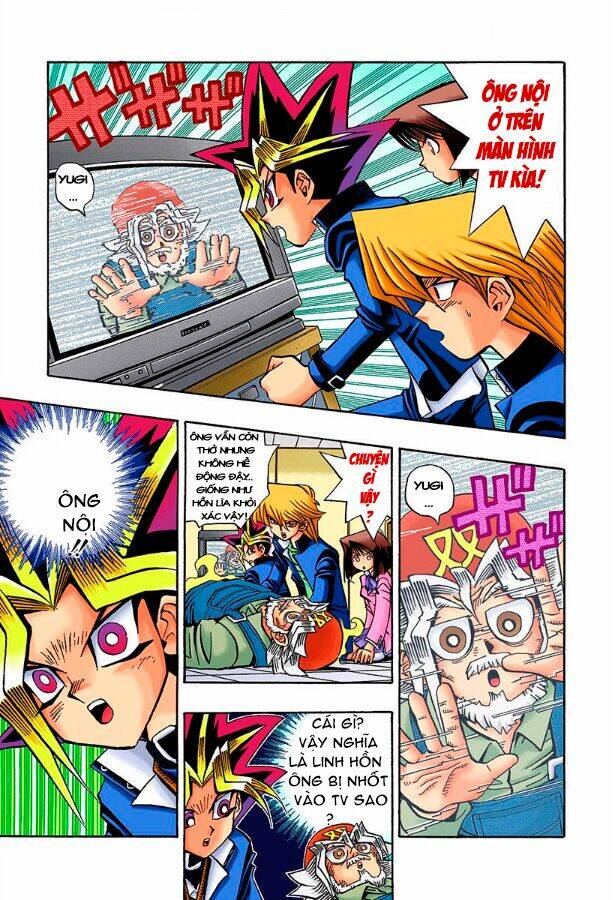 Vua Trò Chơi Full Màu: Chapter 63