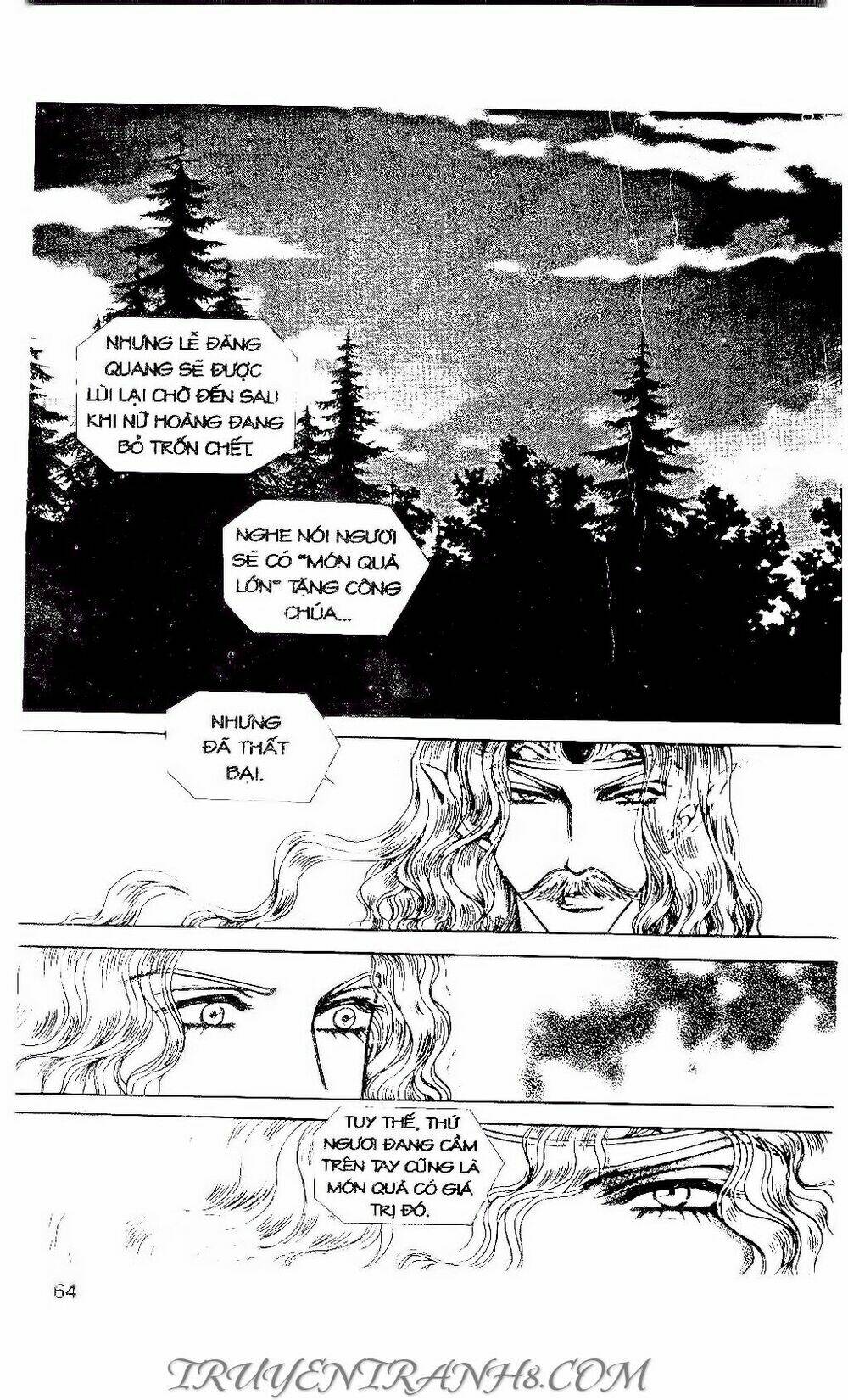 Hiệp Sĩ Nữ Hoàng: Chapter 135