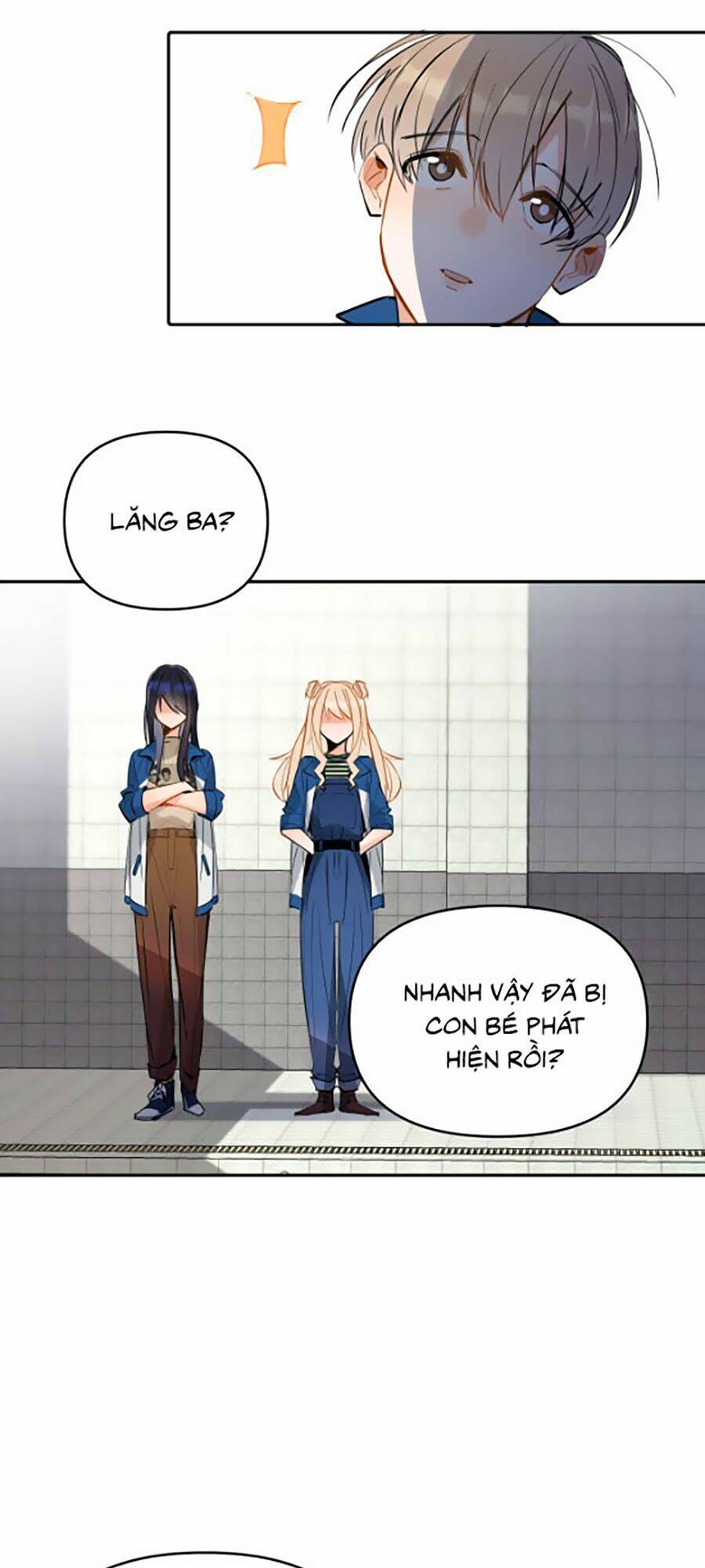 Mau Gọi Bố Đi: Chapter 7