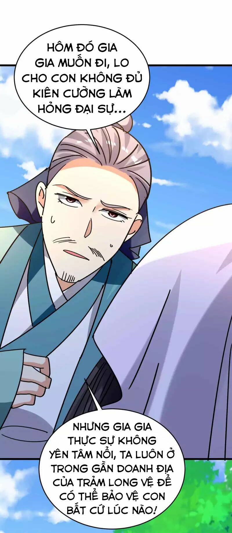 Vạn Giới Tiên Vương: Chapter 167