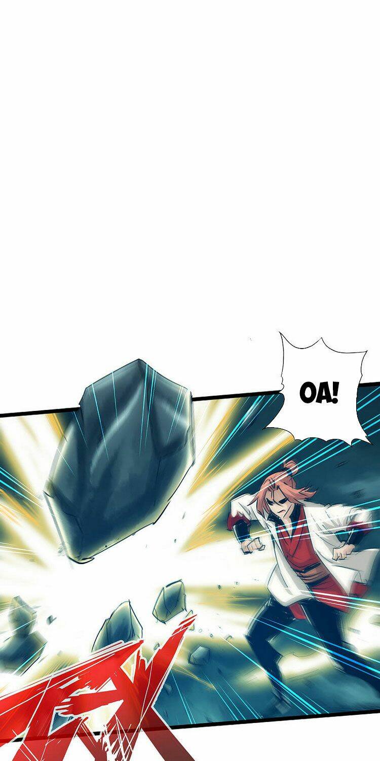 Thông Thiên Chi Lộ: Chapter 54