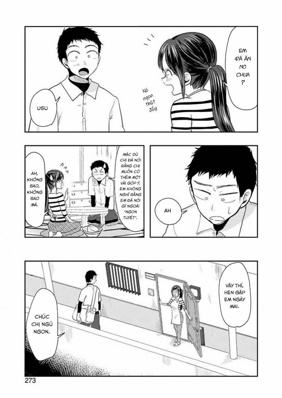 Yakumo-San Wa Ezuke Ga Shitai: Chapter 37