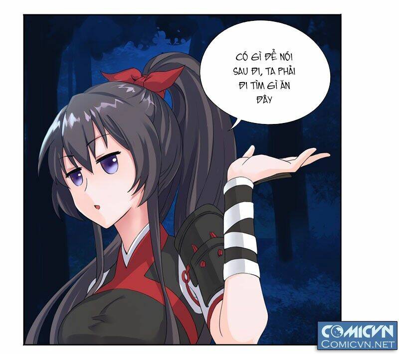 Nhất Niệm Tung Hoành: Chapter 4