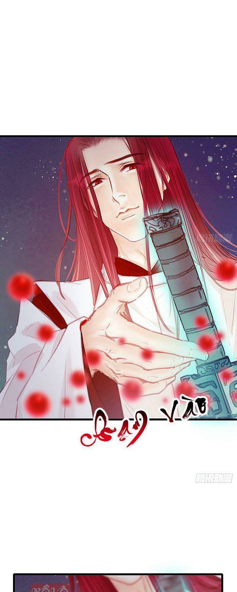 Hữu Yêu Lai Chi Họa Trung Tiên: Chapter 38