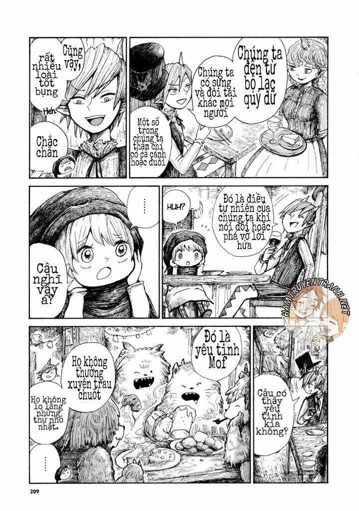 Nicola No Oyururi Makai Kikou: Chapter 2
