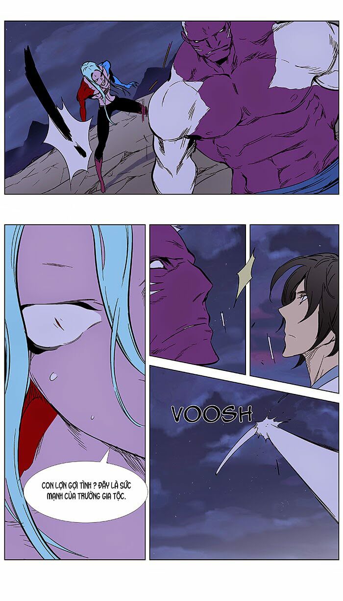 Ma Cà Rồng Quý Tộc: Chapter 355