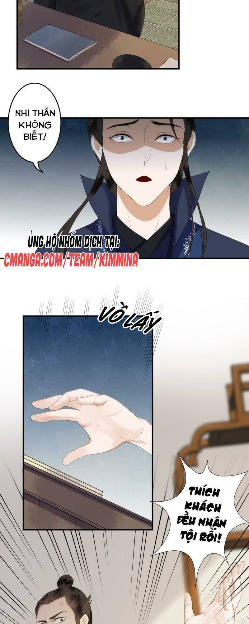 Vương Gia Kiêu Ngạo Quá Khó Cua: Chapter 136
