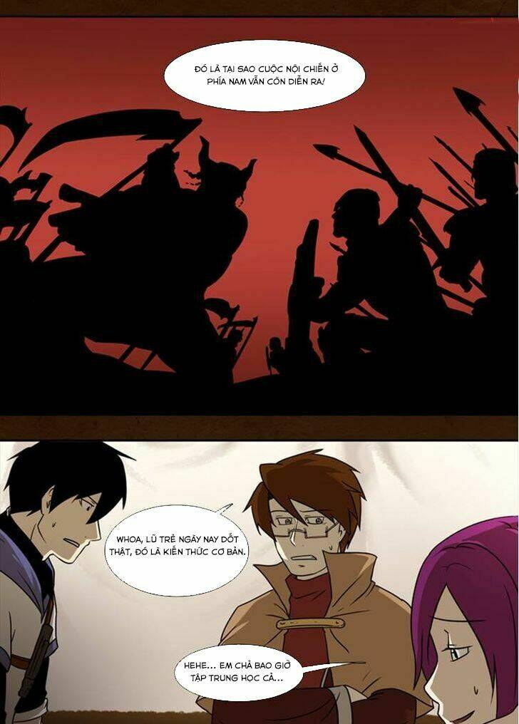 Fantasy World Survival: Chapter 18