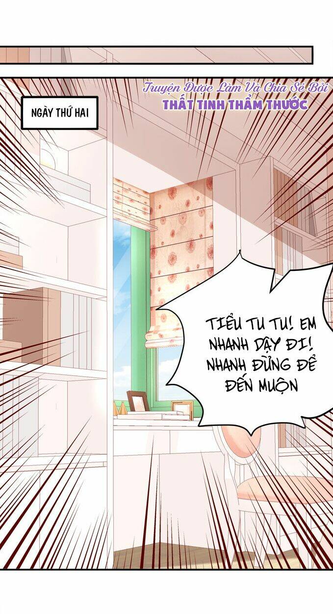 Đế Vương Ta Vẫn Còn Nhỏ: Chapter 28