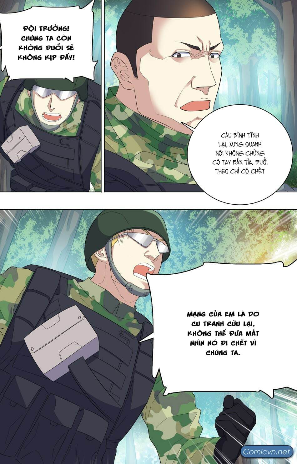 Tối Cường Binh Vương: Chapter 25