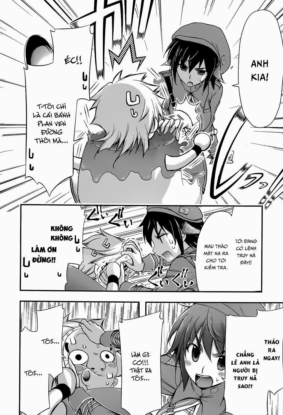 Đi Tìm Sát Tinh Vương: Chapter 3