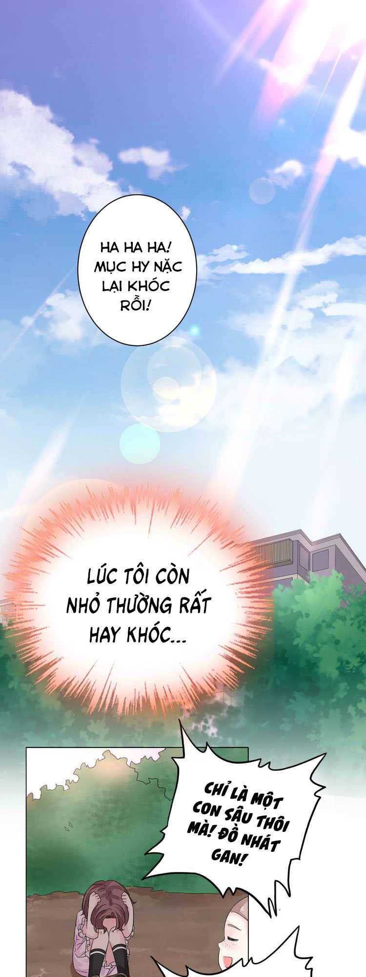 Điều Ước Sủng Ái Bất Bình Đẳng: Chapter 29